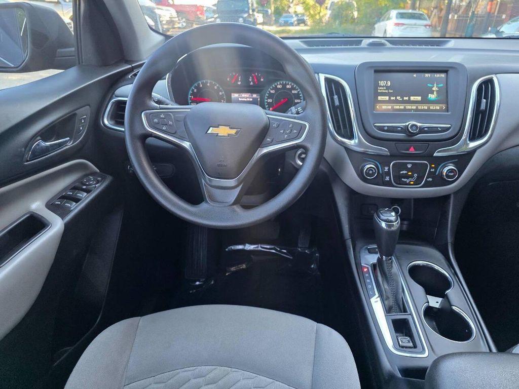 used 2018 Chevrolet Equinox car, priced at $8,981
