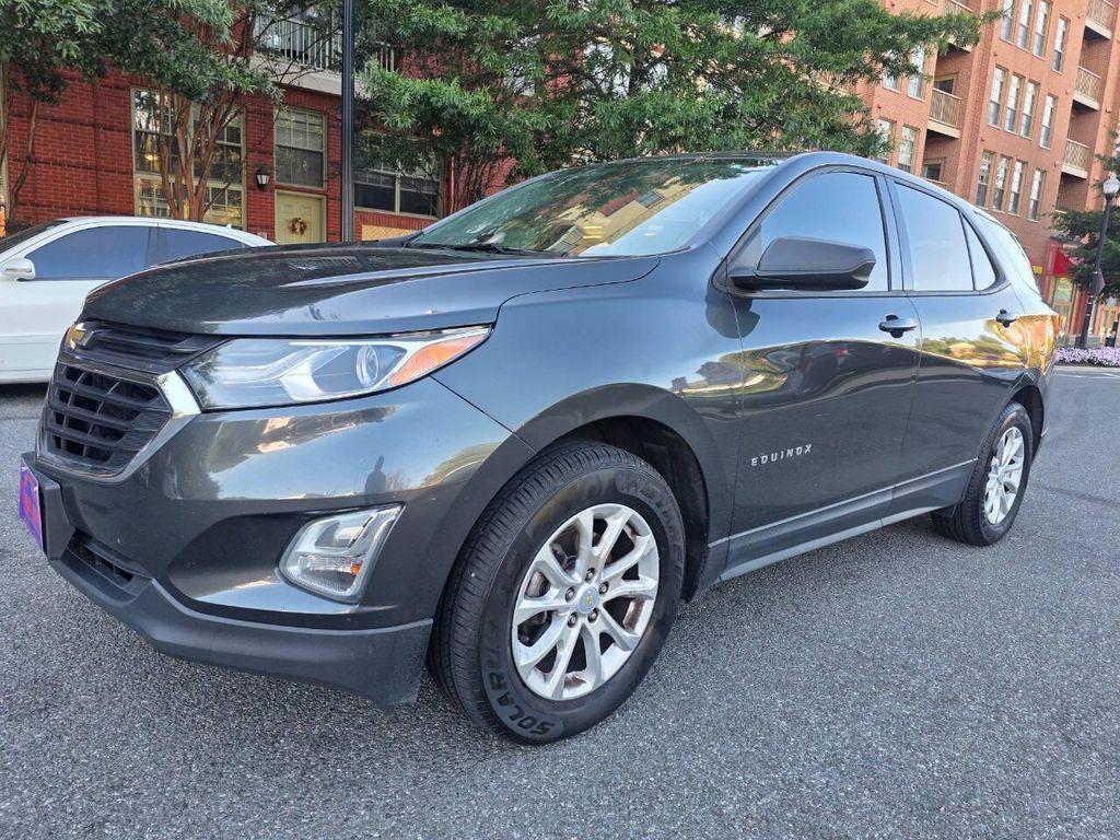used 2018 Chevrolet Equinox car, priced at $8,981