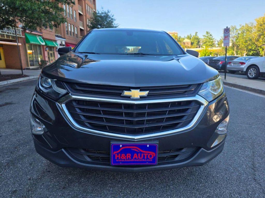used 2018 Chevrolet Equinox car, priced at $8,981