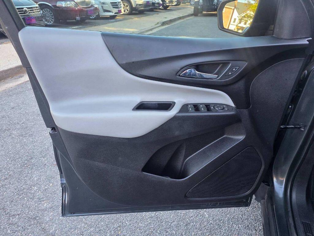 used 2018 Chevrolet Equinox car, priced at $8,981