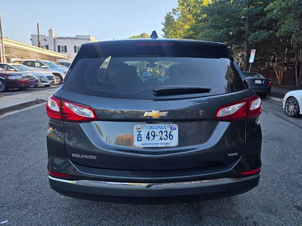 used 2018 Chevrolet Equinox car, priced at $8,981
