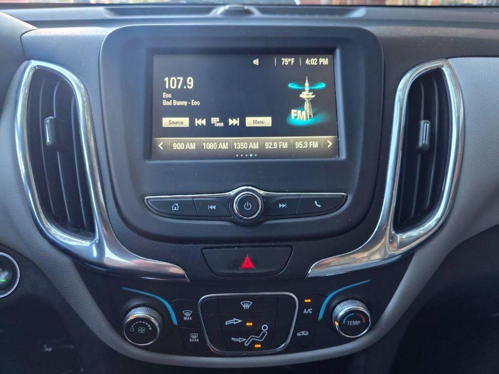 used 2018 Chevrolet Equinox car, priced at $8,981