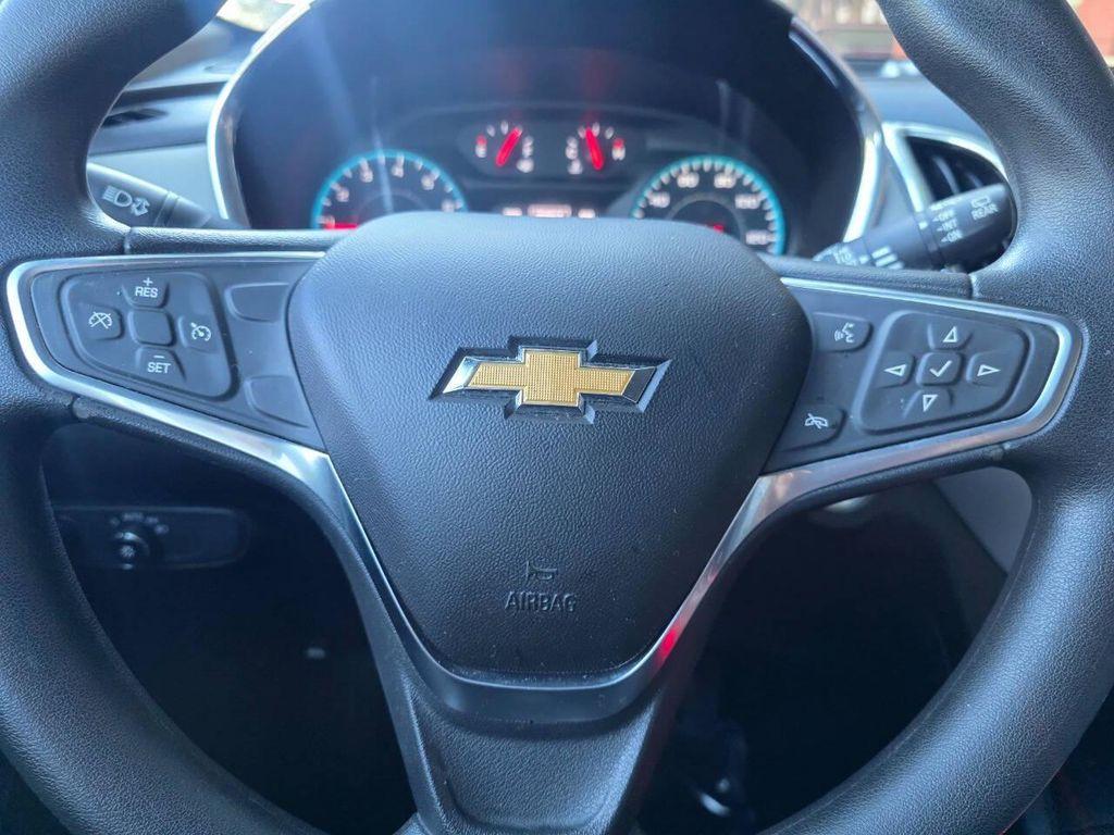 used 2018 Chevrolet Equinox car, priced at $8,981