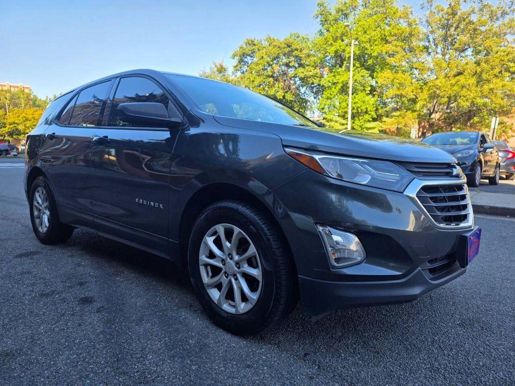 used 2018 Chevrolet Equinox car, priced at $8,981