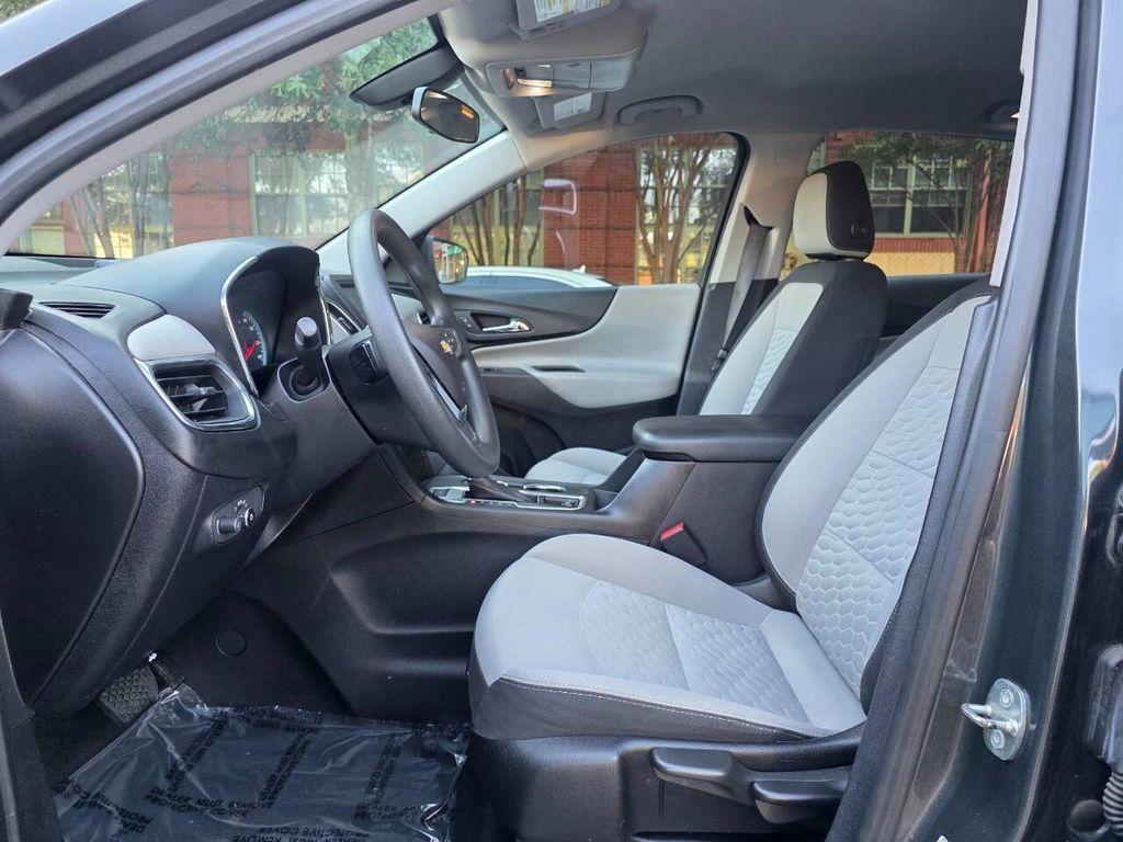 used 2018 Chevrolet Equinox car, priced at $8,981