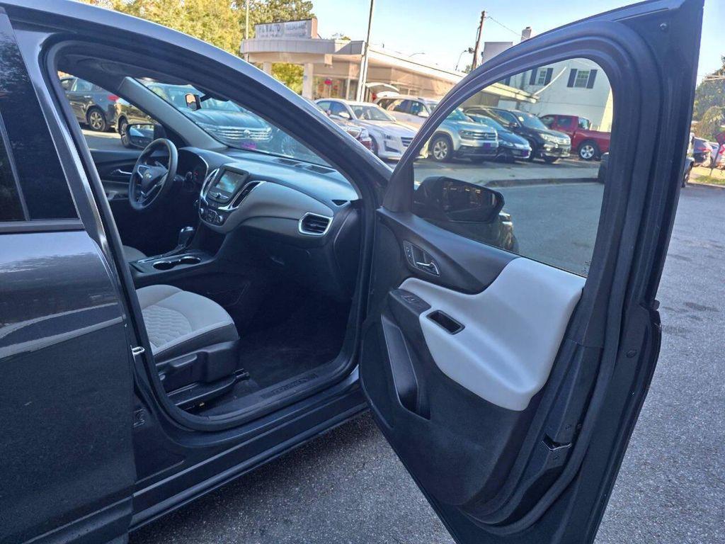 used 2018 Chevrolet Equinox car, priced at $8,981