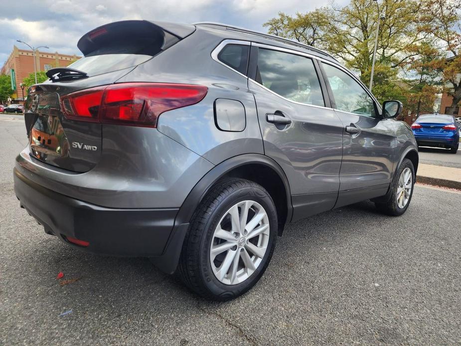 used 2018 Nissan Rogue Sport car, priced at $11,981