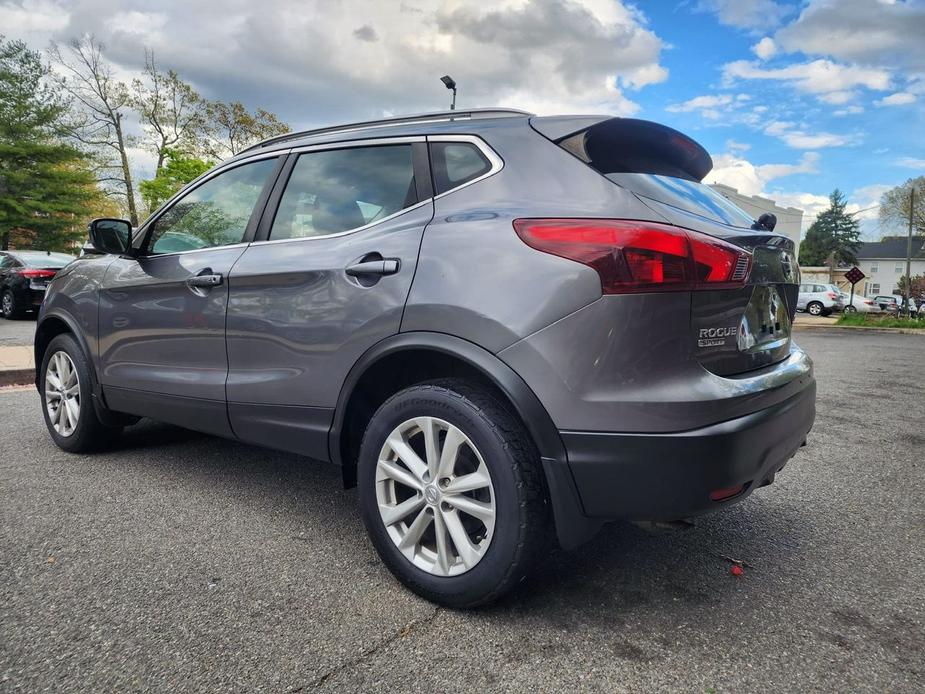 used 2018 Nissan Rogue Sport car, priced at $11,981