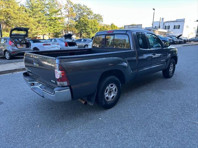 used 2012 Toyota Tacoma car, priced at $11,981