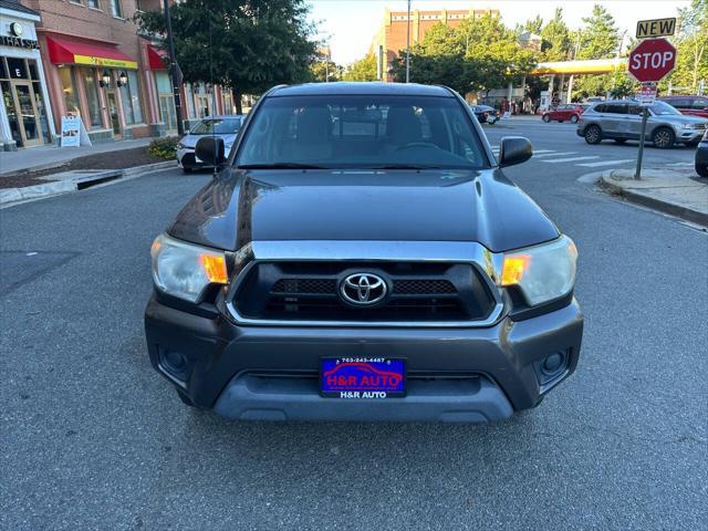 used 2012 Toyota Tacoma car, priced at $11,981