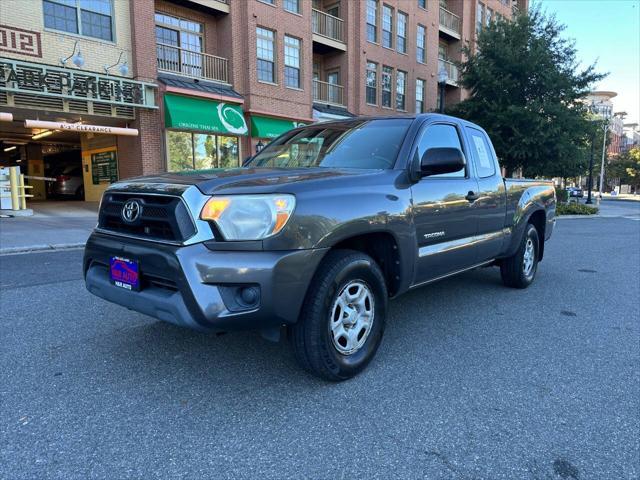 used 2012 Toyota Tacoma car, priced at $11,981