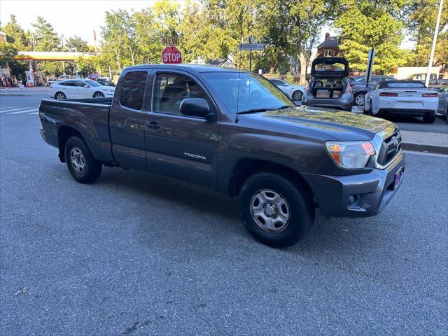 used 2012 Toyota Tacoma car, priced at $11,981