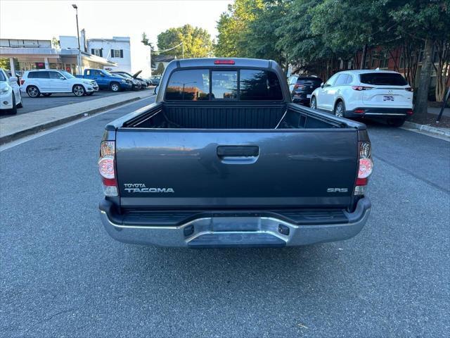 used 2012 Toyota Tacoma car, priced at $11,981