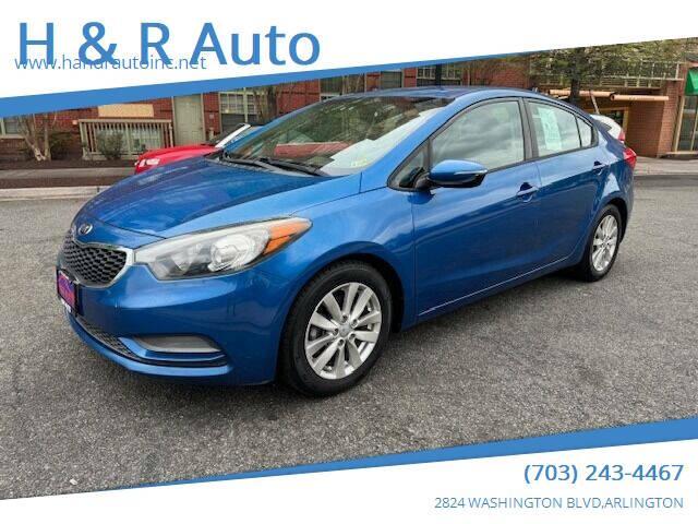 used 2015 Kia Forte car, priced at $5,481