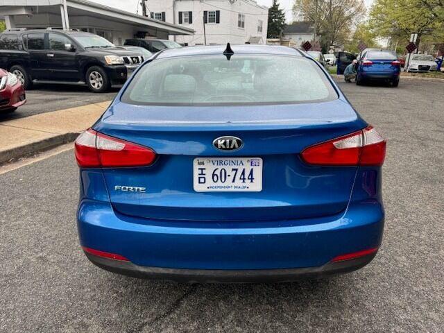 used 2015 Kia Forte car, priced at $5,481