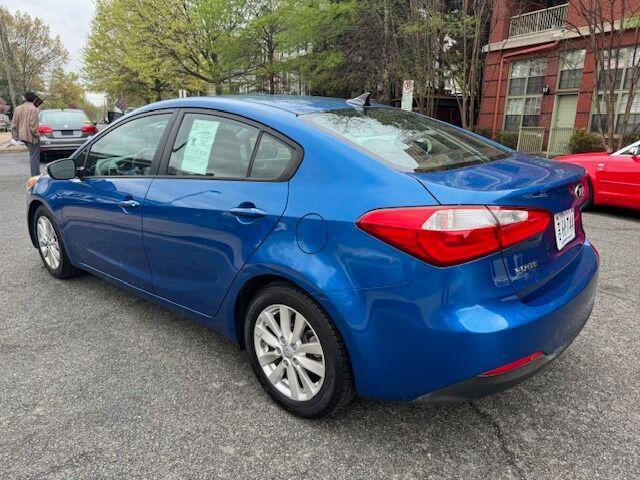 used 2015 Kia Forte car, priced at $5,481