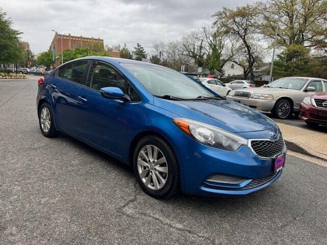 used 2015 Kia Forte car, priced at $5,481