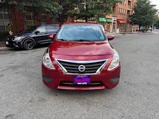 used 2019 Nissan Versa car, priced at $6,981