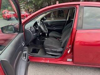 used 2019 Nissan Versa car, priced at $6,981