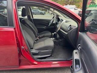 used 2019 Nissan Versa car, priced at $6,981