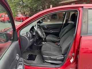 used 2019 Nissan Versa car, priced at $6,981