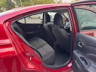 used 2019 Nissan Versa car, priced at $6,981