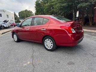 used 2019 Nissan Versa car, priced at $6,981