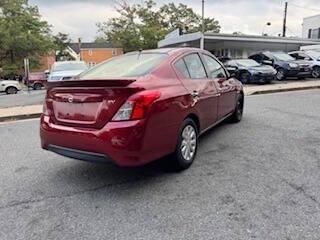 used 2019 Nissan Versa car, priced at $6,981