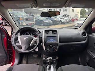 used 2019 Nissan Versa car, priced at $6,981