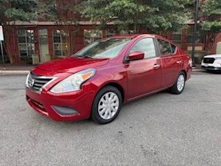 used 2019 Nissan Versa car, priced at $6,981