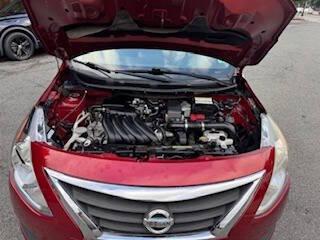 used 2019 Nissan Versa car, priced at $6,981