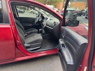 used 2019 Nissan Versa car, priced at $6,981