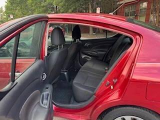 used 2019 Nissan Versa car, priced at $6,981