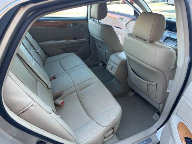 used 2006 Toyota Avalon car, priced at $6,981