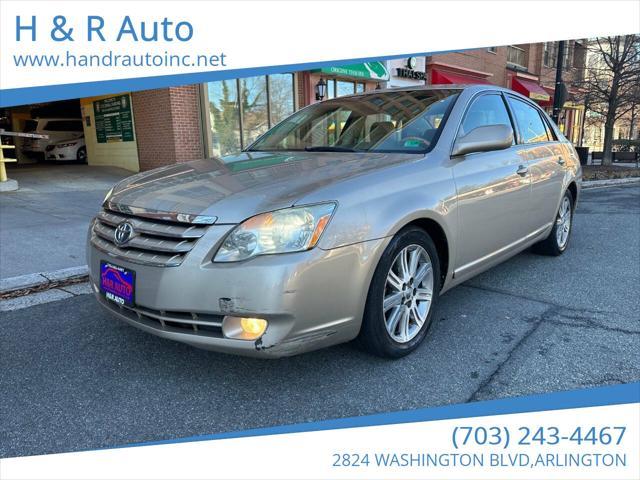 used 2006 Toyota Avalon car, priced at $6,981