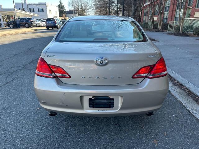 used 2006 Toyota Avalon car, priced at $6,981