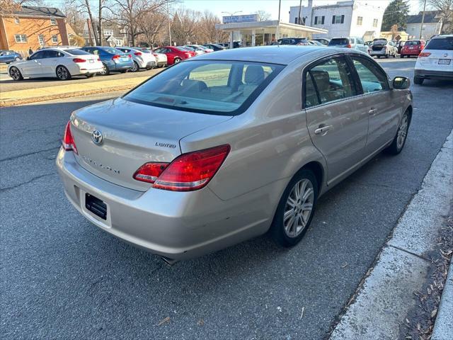 used 2006 Toyota Avalon car, priced at $6,981