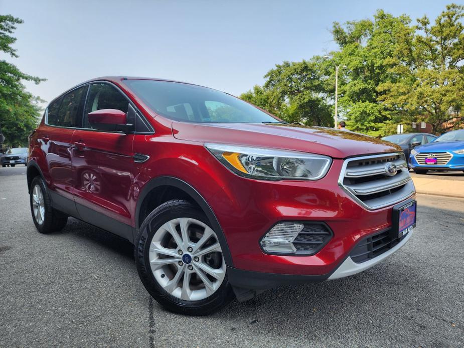used 2017 Ford Escape car, priced at $9,981