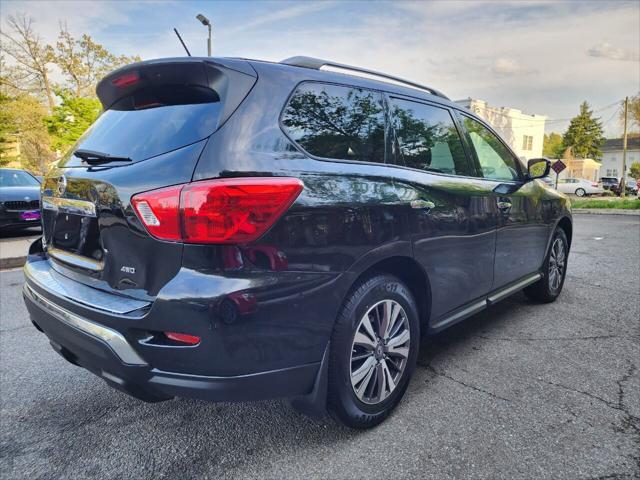 used 2018 Nissan Pathfinder car, priced at $14,981