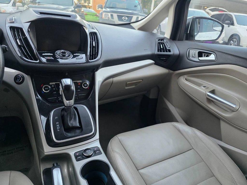 used 2014 Ford C-Max Energi car, priced at $6,981