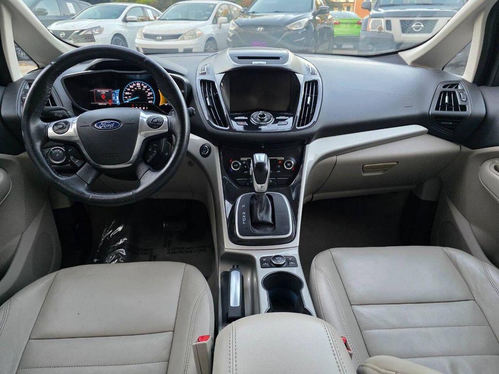 used 2014 Ford C-Max Energi car, priced at $6,981