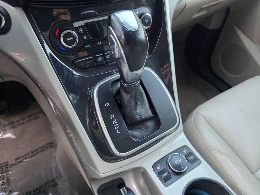 used 2014 Ford C-Max Energi car, priced at $6,981