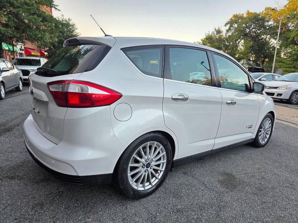used 2014 Ford C-Max Energi car, priced at $6,981