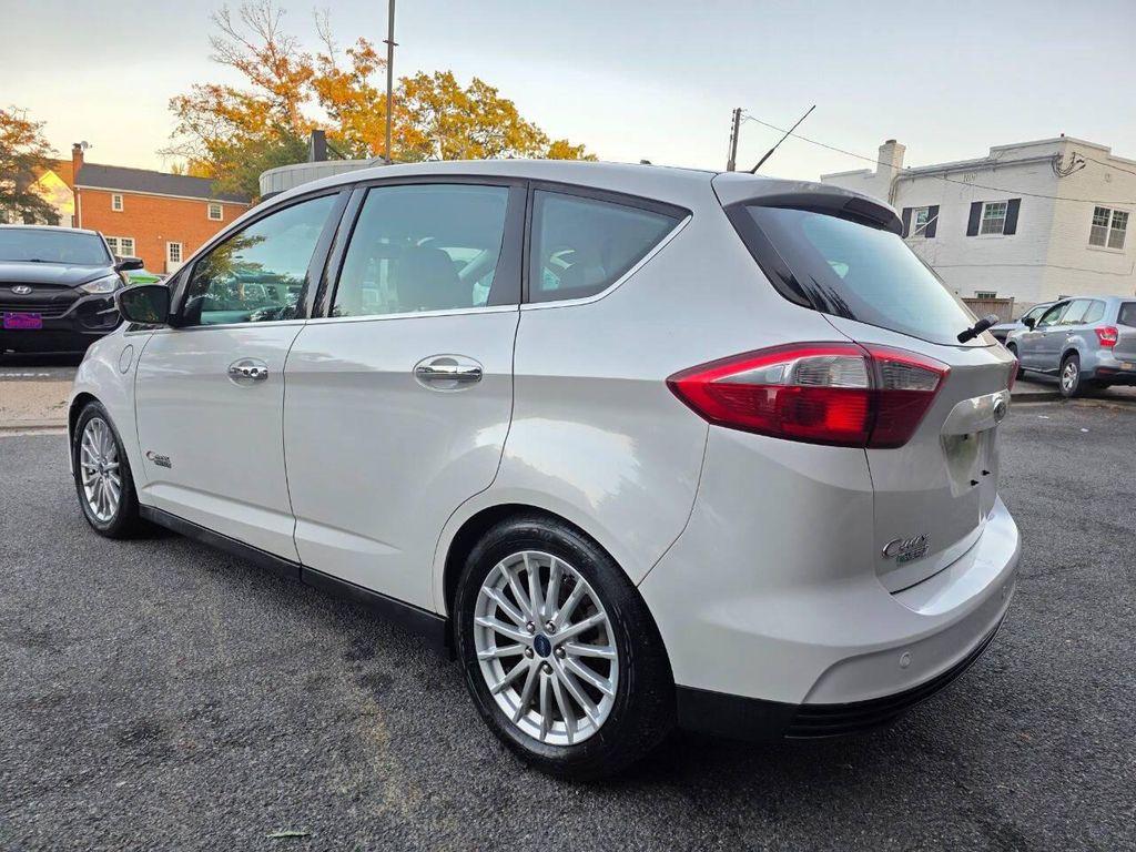 used 2014 Ford C-Max Energi car, priced at $6,981