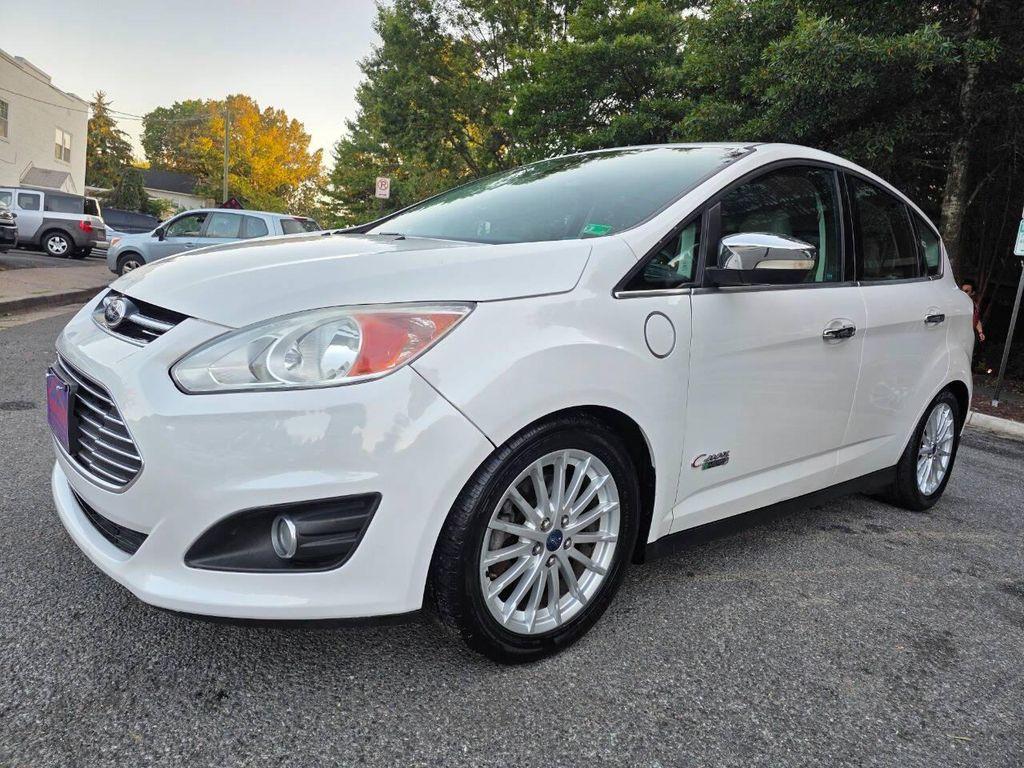 used 2014 Ford C-Max Energi car, priced at $6,981