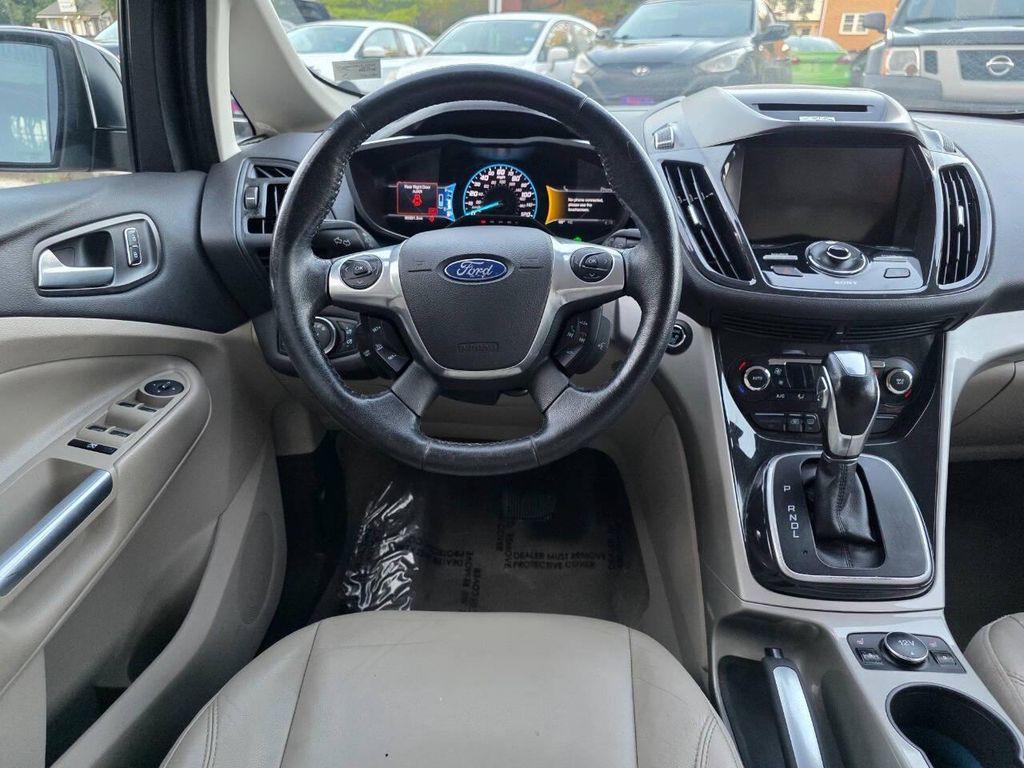 used 2014 Ford C-Max Energi car, priced at $6,981