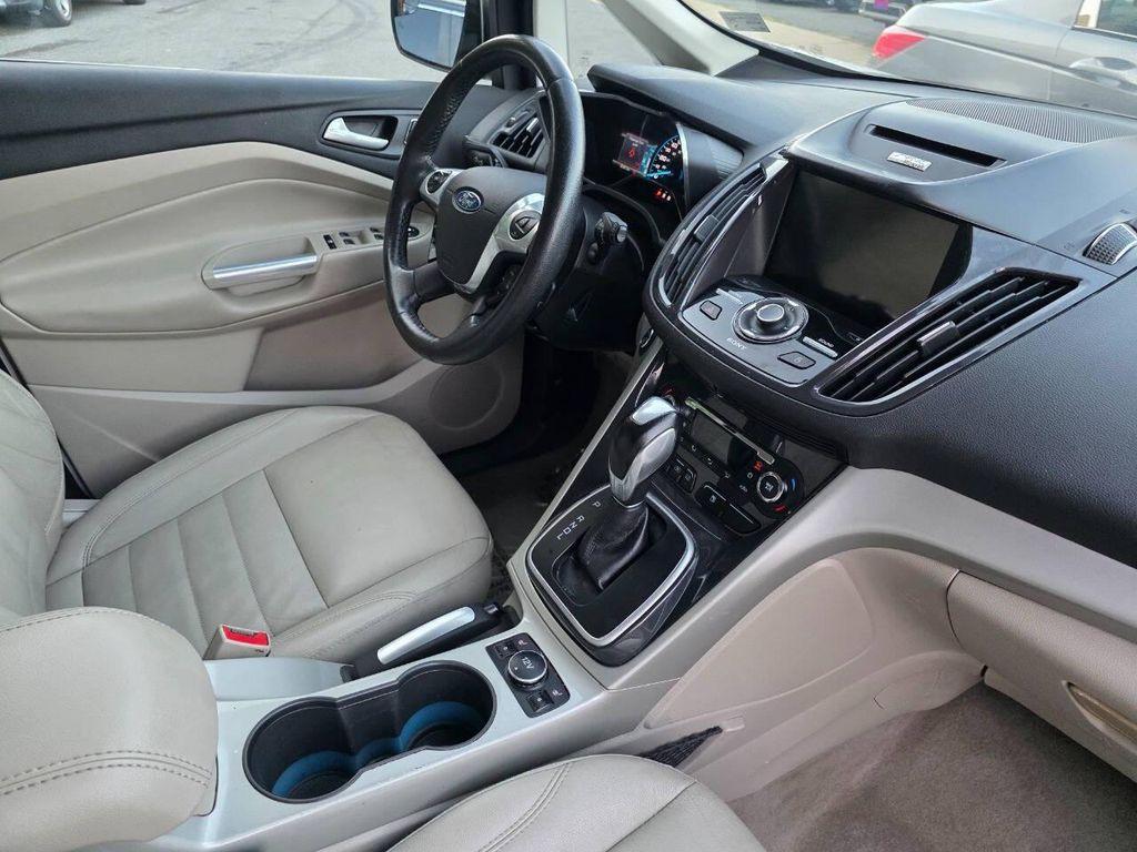 used 2014 Ford C-Max Energi car, priced at $6,981