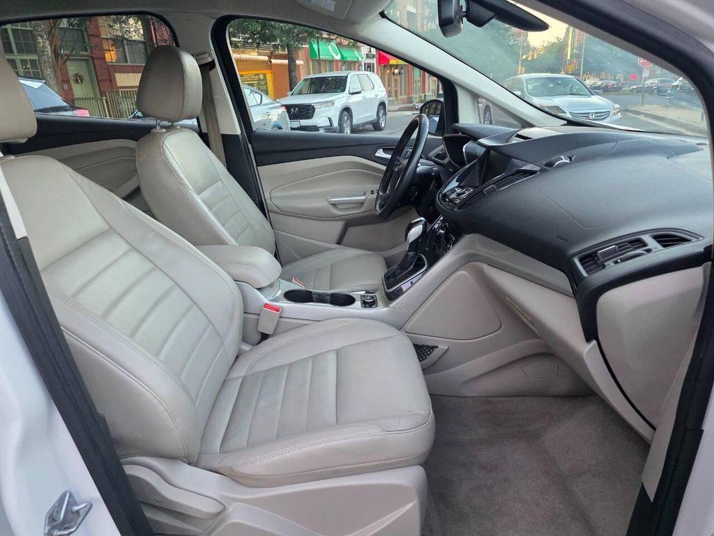 used 2014 Ford C-Max Energi car, priced at $6,981