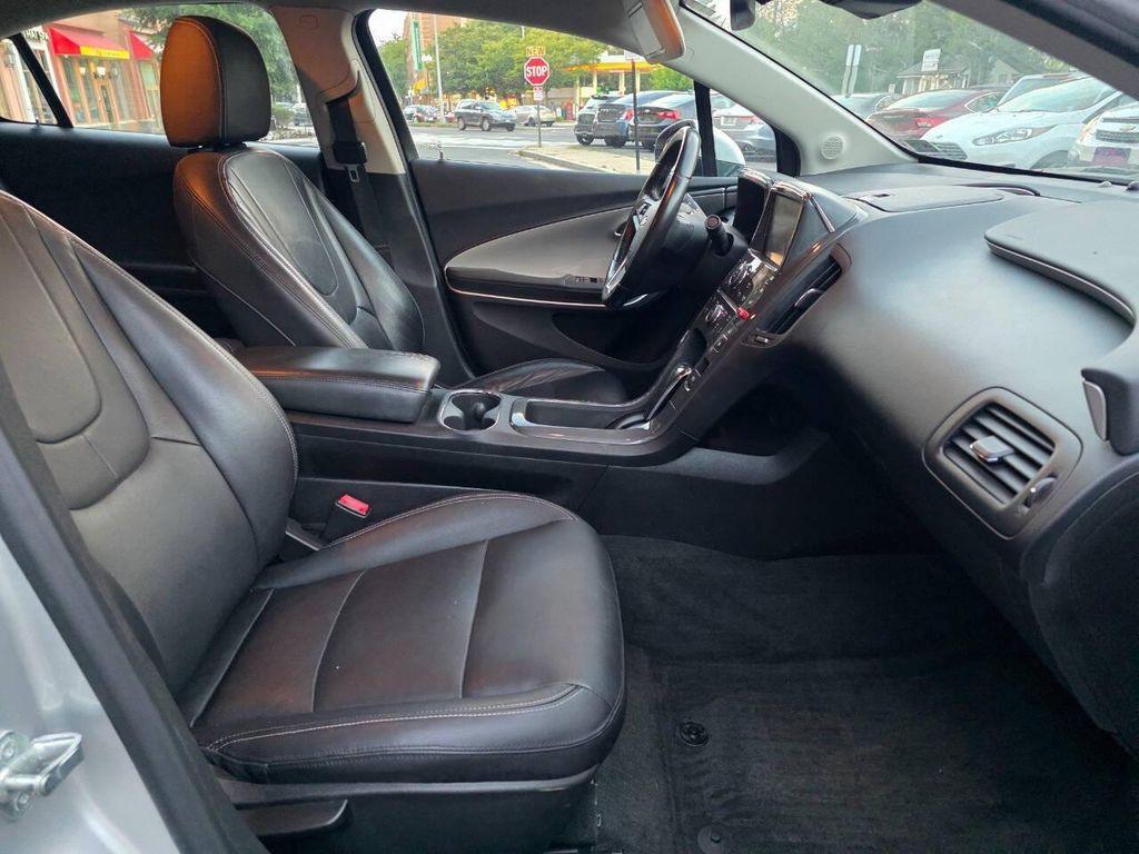 used 2013 Chevrolet Volt car, priced at $4,981