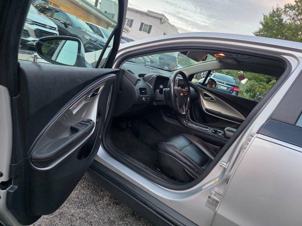 used 2013 Chevrolet Volt car, priced at $4,981